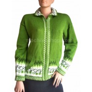 30 WHOLESALE SWEATERS OF ALPACA WOOL WITH NORMAL NECK