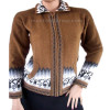 06 WHOLESALE PRETTY SWEATERS OF ALPACA WOOL WITH NORMAL NECK