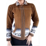 20 WHOLESALE PRETTY SWEATERS OF ALPACA WOOL WITH NORMAL NECK