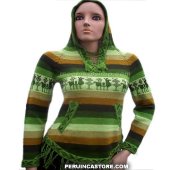 06 WHOLESALE PRETTY SWEATERS "SHAKIRA" MODEL MADE OF ALPACA WOOL