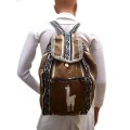 Alpaca Wool Backpack 