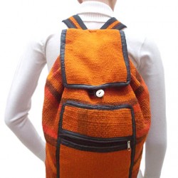 WHOLESALE SHEEP WOOL BACKPACK 