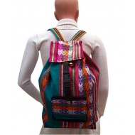 WHOLESALE CUZCO BLANKET BACKPACKS 