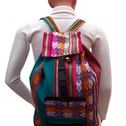 WHOLESALE CUZCO BLANKET BACKPACKS 