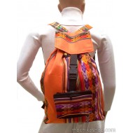 WHOLESALE CUZCO BLANKET BACKPACKS 