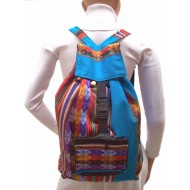 WHOLESALE CUZCO BLANKET BACKPACK