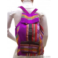 WHOLESALE CUZCO BLANKET BACKPACKS 