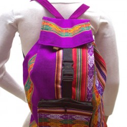 WHOLESALE CUZCO BLANKET BACKPACKS 