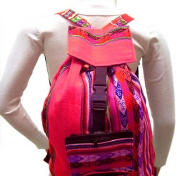 WHOLESALE CUZCO BLANKET BACKPACKS 