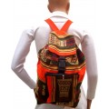 Cuzco Blanket Backpacks