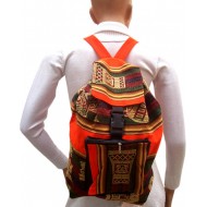WHOLESALE CUZCO THICK BLANKET BACKPACKS 