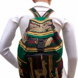 WHOLESALE CUZCO THICK BLANKET BACKPACKS 