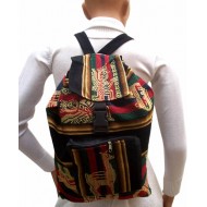 WHOLESALE CUZCO THICK BLANKET BACKPACKS 