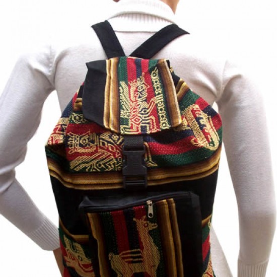 WHOLESALE CUZCO THICK BLANKET BACKPACKS WHOLESALE CUZCO THICK BLANKET BACKPACKS