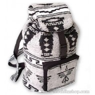 WHOLESALE SHEEP WOOL BACKPACK NAZCA IMAGES 