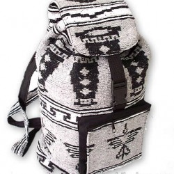 WHOLESALE SHEEP WOOL BACKPACK NAZCA IMAGES 