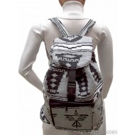 WHOLESALE SHEEP WOOL BACKPACK NAZCA IMAGES 