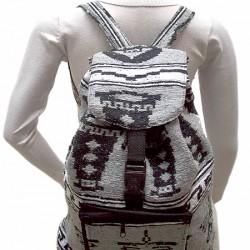 WHOLESALE SHEEP WOOL BACKPACK NAZCA IMAGES 