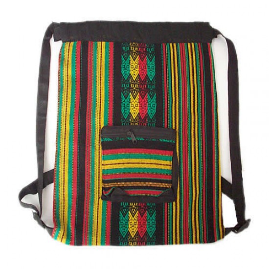 WHOLESALE RASTA TRIBAL FABRIC BACKPACKS RUCKSACK WHOLESALE RASTA TRIBAL FABRIC BACKPACKS RUCKSACK