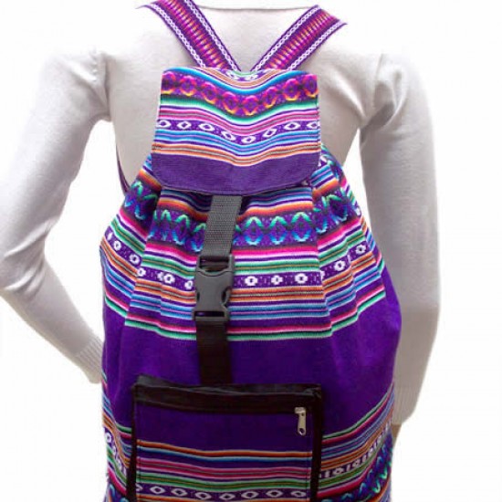 WHOLESALE ANDEAN TRIBAL FABRIC BACKPACKS RUCKSACK WHOLESALE ANDEAN TRIBAL FABRIC BACKPACKS RUCKSACK
