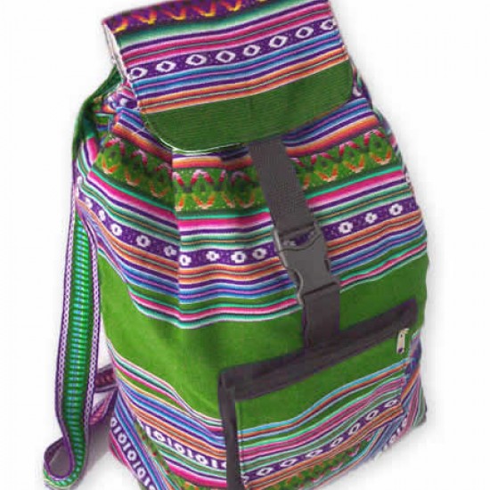WHOLESALE ANDEAN TRIBAL FABRIC BACKPACKS RUCKSACK WHOLESALE ANDEAN TRIBAL FABRIC BACKPACKS RUCKSACK