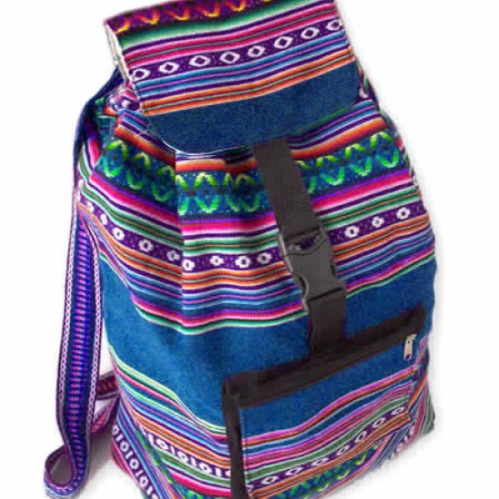 WHOLESALE ANDEAN TRIBAL FABRIC BACKPACKS RUCKSACK WHOLESALE ANDEAN TRIBAL FABRIC BACKPACKS RUCKSACK