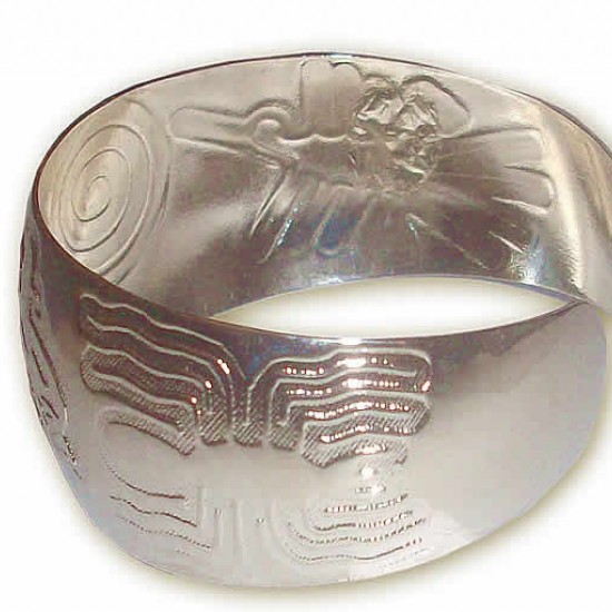 WHOLESALE NICKELED CUFF BRACELETES NAZCA CULTURE IMAGES WHOLESALE NICKELED CUFF BRACELETES NAZCA CULTURE IMAGES