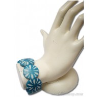 WHOLESALE PERUVIAN TAGUA BRACELETS TYPE BUTTON      