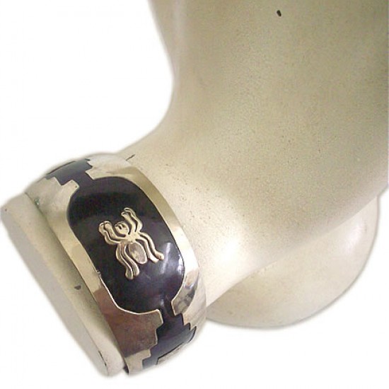 ALPACA SILVER CUFF BRACELETES NAZCA CULTURE ALPACA SILVER CUFF BRACELETES NAZCA CULTURE
