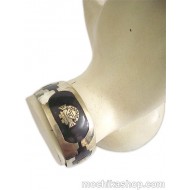 ALPACA SILVER CUFF BRACELETES  NAZCA CULTURE        