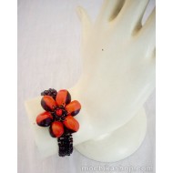 WHOLESALE HUAYRURO  BRACELETS WITH MOSTACILLA    