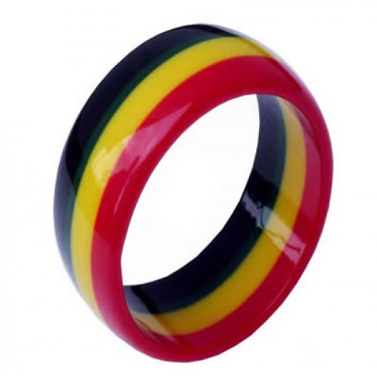 WHOLESALE RASTA ACRYLIC CUFF BRACELETS WHOLESALE RASTA ACRYLIC CUFF BRACELETS