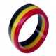 WHOLESALE RASTA ACRYLIC CUFF BRACELETS WHOLESALE RASTA ACRYLIC CUFF BRACELETS