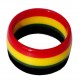WHOLESALE RASTA ACRYLIC CUFF BRACELETS WHOLESALE RASTA ACRYLIC CUFF BRACELETS