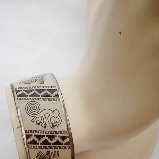 WHOLESALE BRACELETS OF RESIN NAZCA IMAGES WHOLESALE BRACELETS OF RESIN NAZCA IMAGES