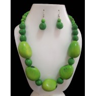 WHOLESALE TAGUA BEADS SETS NECKLACES 