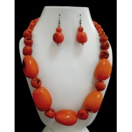 WHOLESALE TAGUA BEADS SETS NECKLACES 