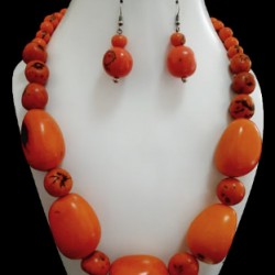 WHOLESALE TAGUA BEADS SETS NECKLACES 