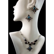 WHOLESALE BULL HORN SETS NECKLACES SEVERAL MODELS 