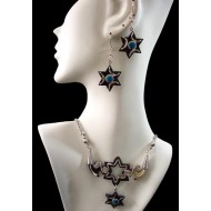 WHOLESALE BULL HORN SETS NECKLACES SEVERAL MODELS 