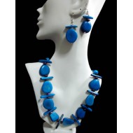 WHOLESALE TAGUA HEART SETS NECKLACES 