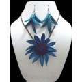 Palmito Seeds Sets Necklaces