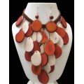 Tagua Sets type Leaf II