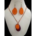 Tagua Sets type Leaf III