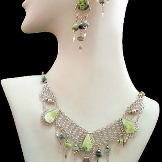 WHOLESALE SETS OF ALPACA SILVER AND PERUVIAN STONE WHOLESALE SETS OF ALPACA SILVER AND PERUVIAN STONE