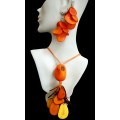 Tagua Sets type Leaf Cluster