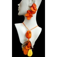 WHOLESALE TAGUA BEADS SETS NECKLACES TYPE BUNCH 