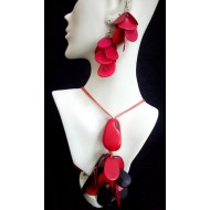 WHOLESALE TAGUA BEADS SETS NECKLACES TYPE BUNCH 