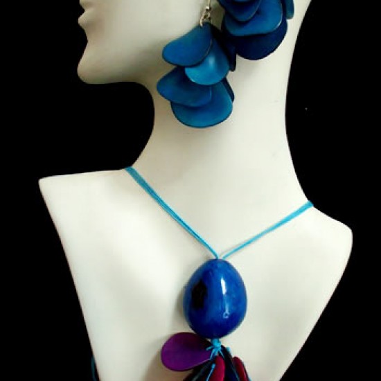 WHOLESALE TAGUA BEADS SETS NECKLACES TYPE BUNCH