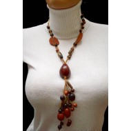 PRETTY TAGUA NUT SET